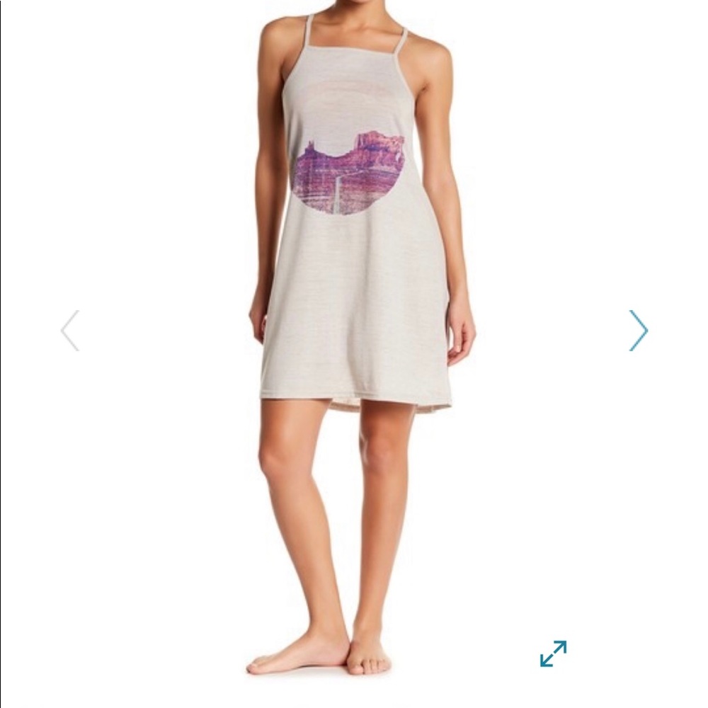 Retrospective Co. Racerback dress